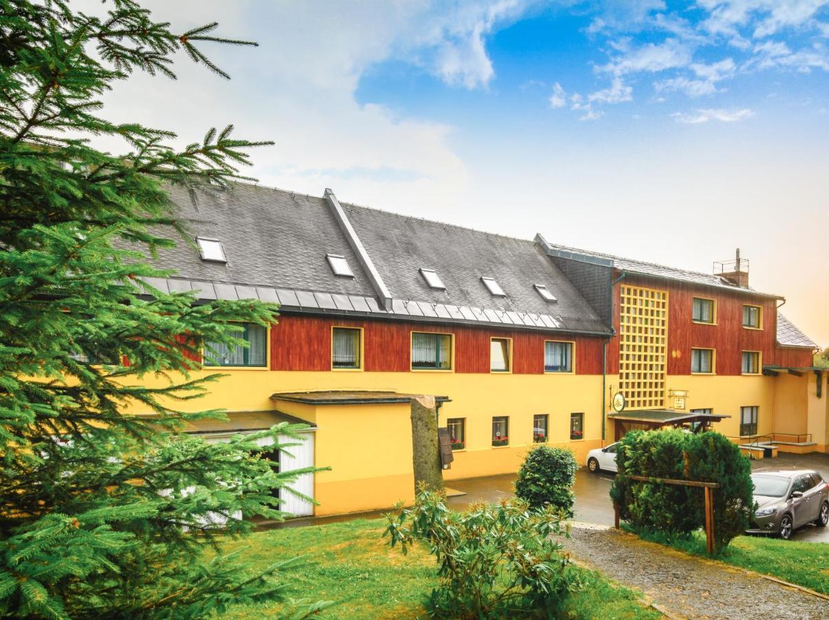 Ferienhotel Goldhuebel Нойхаузен Экстерьер фото