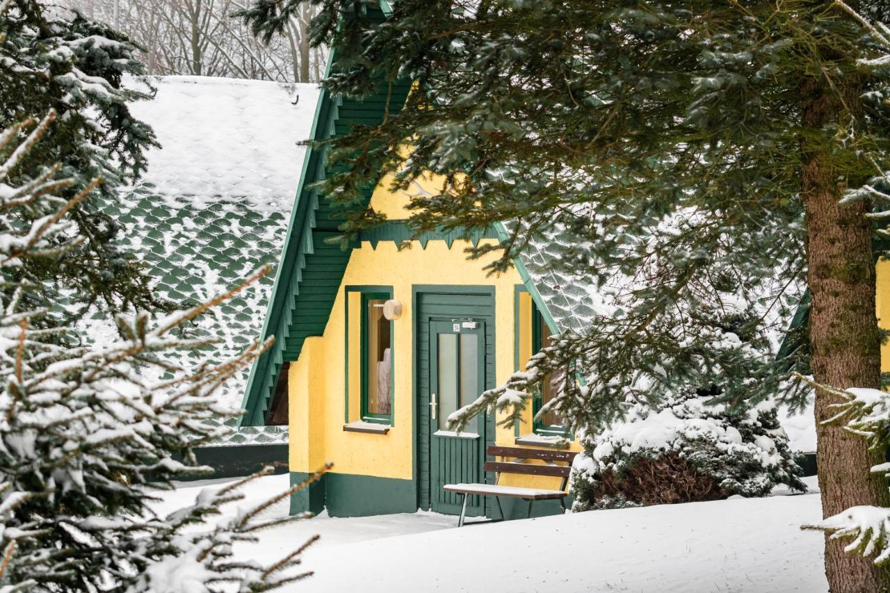 Ferienhotel Goldhuebel Нойхаузен Экстерьер фото